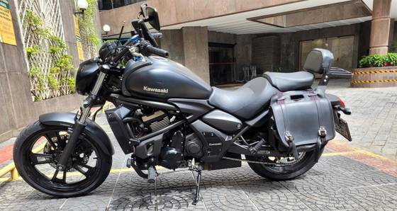 KAWASAKI VULCAN S ABS KAWASAKI VULCAN S ABS